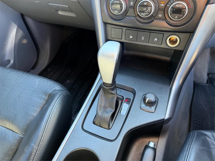 2018 MAZDA BT-50 GT (4x4)