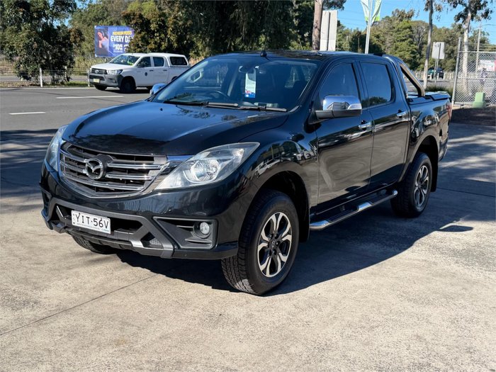 2018 MAZDA BT-50 GT (4x4)