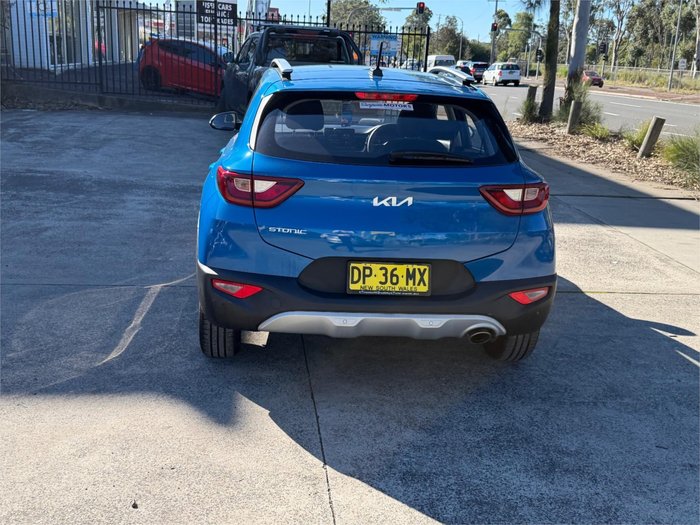 2024 KIA STONIC S