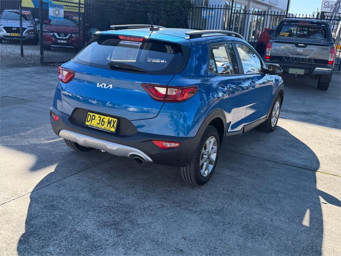 2024 KIA STONIC S