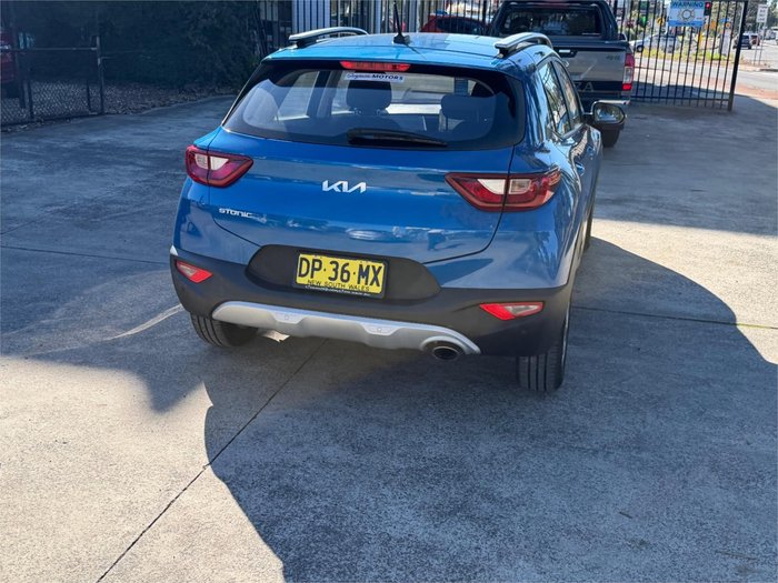 2024 KIA STONIC S