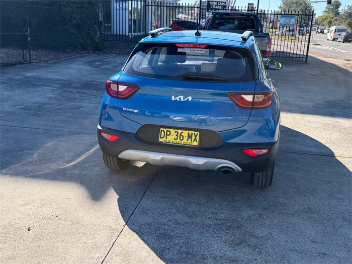 2024 KIA STONIC S