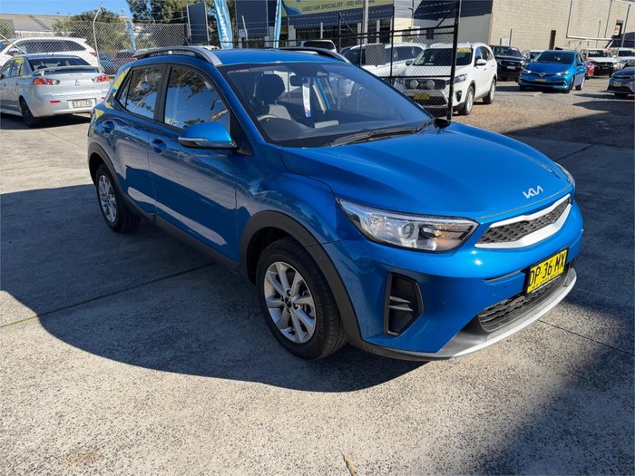 2024 KIA STONIC S