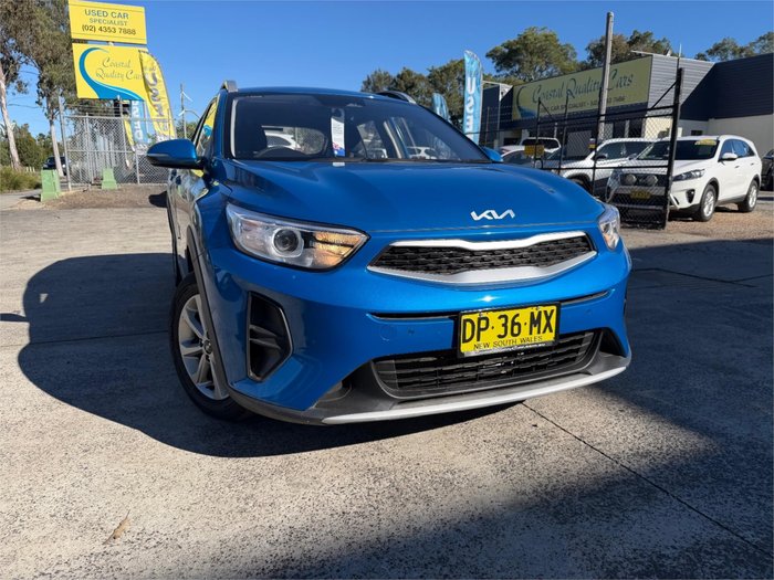2024 KIA STONIC