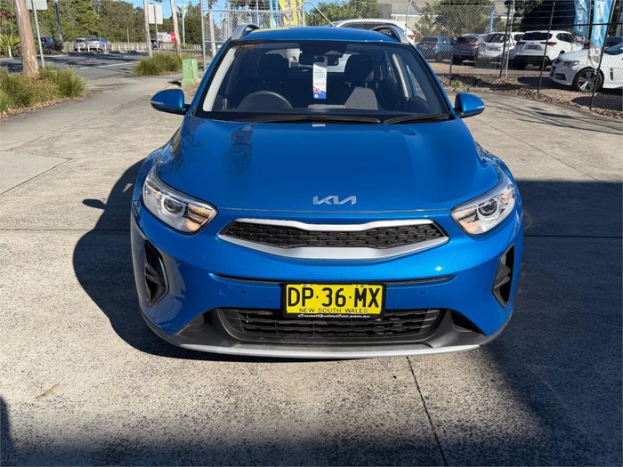 2024 KIA STONIC S