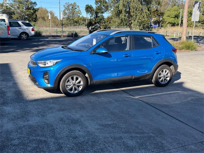 2024 KIA STONIC S
