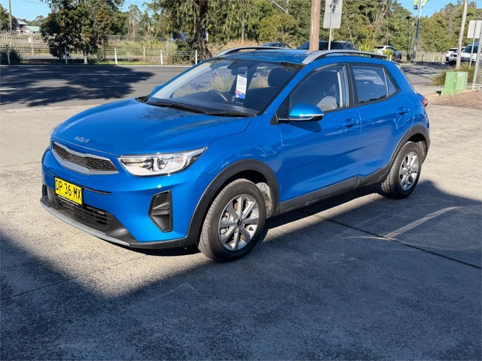 2024 KIA STONIC S