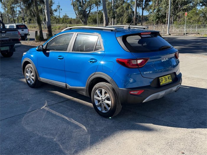 2024 KIA STONIC S