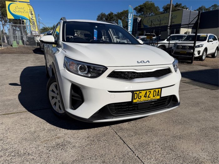 2022 KIA STONIC S