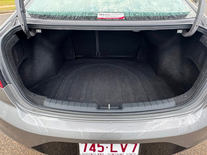 2019 Hyundai Elantra Sport