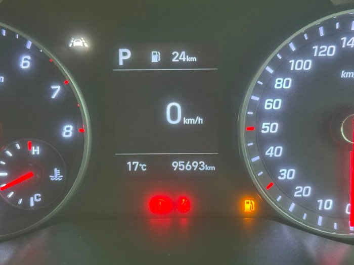 2019 Hyundai Elantra Sport