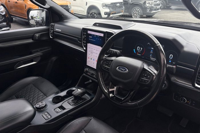 2022 Ford Everest Platinum