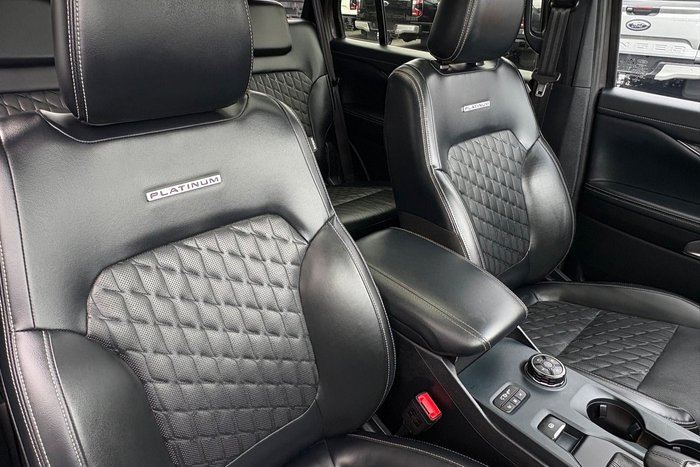 2022 Ford Everest Platinum