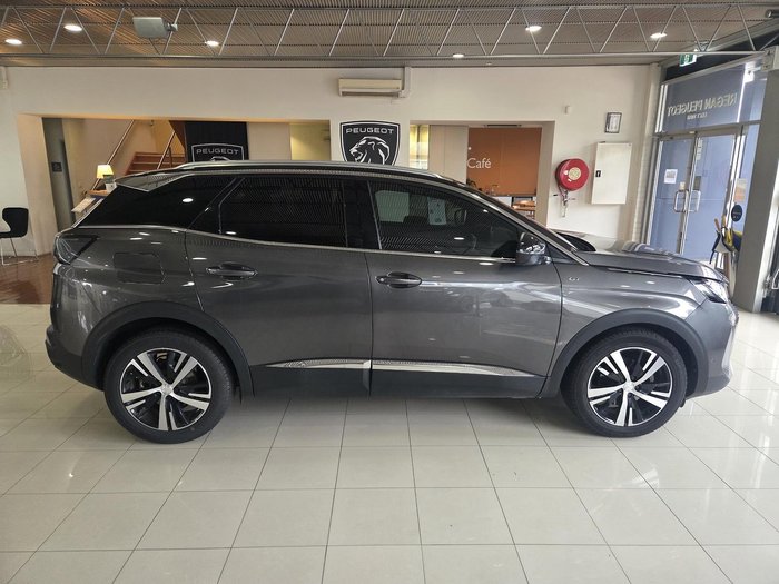 2021 Peugeot 3008 GT