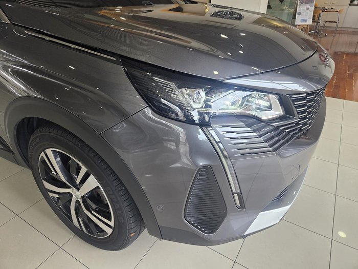 2021 Peugeot 3008 GT
