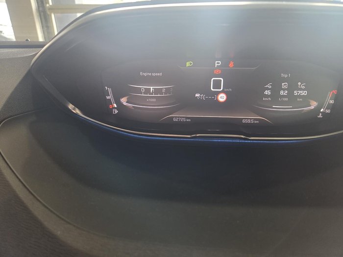 2021 Peugeot 3008 GT