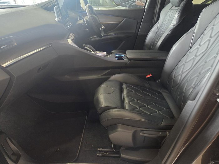 2021 Peugeot 3008 GT