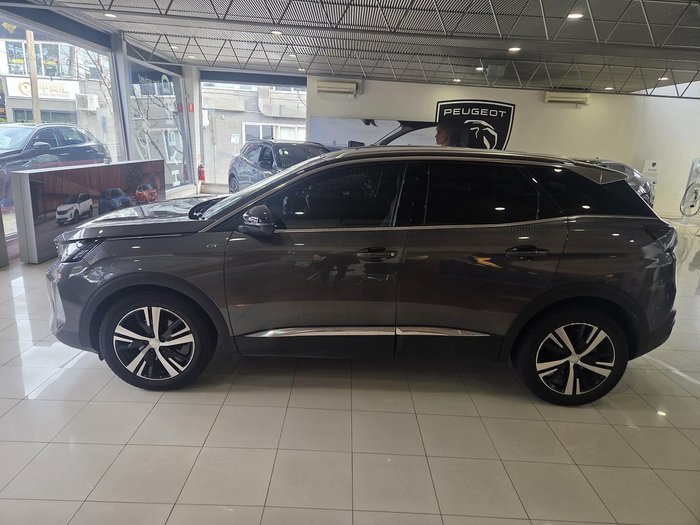 2021 Peugeot 3008 GT