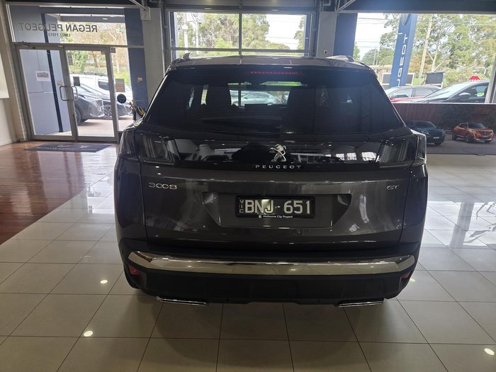 2021 Peugeot 3008 GT