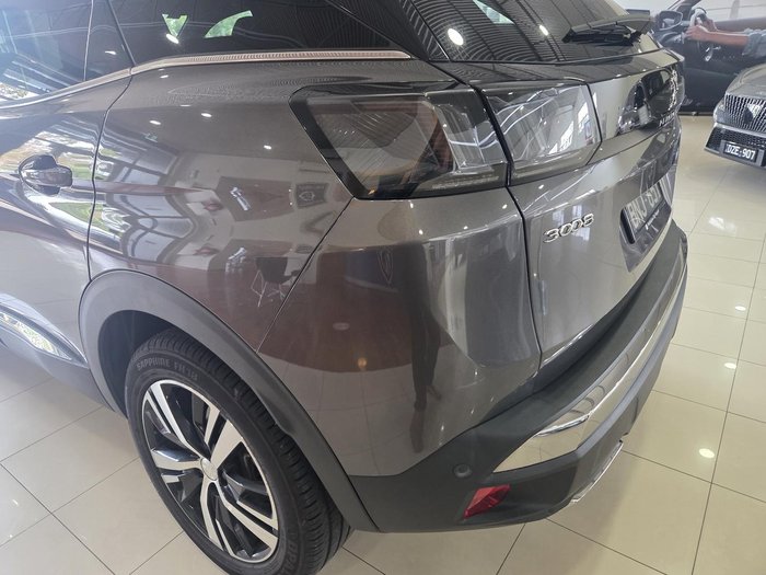 2021 Peugeot 3008 GT