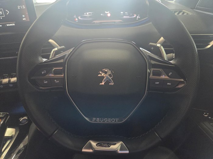 2021 Peugeot 3008 GT