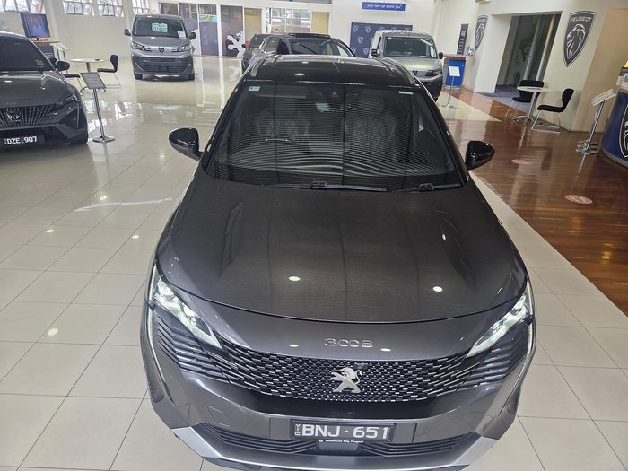 2021 Peugeot 3008 GT