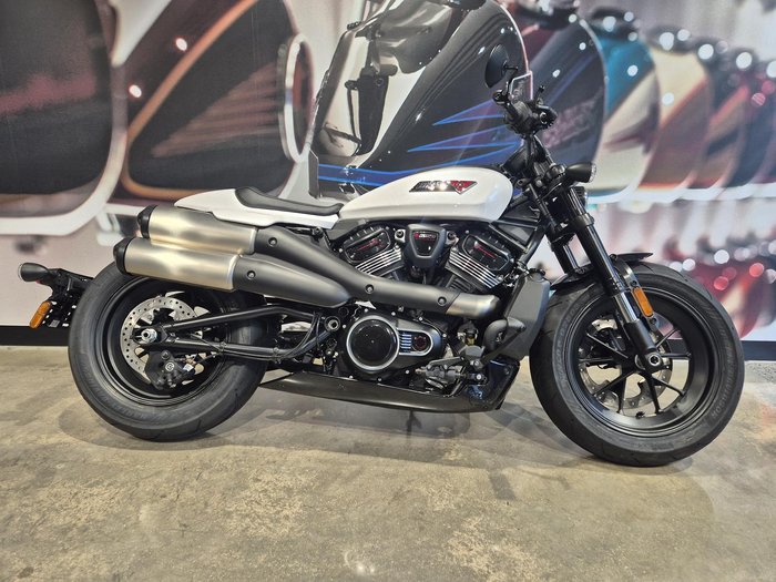 Harley-Davidson Sportster S (RH1250S) Sportster