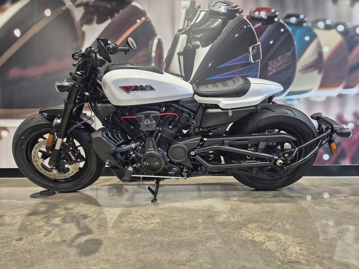2026 Harley-Davidson Sportster S (RH1250S)