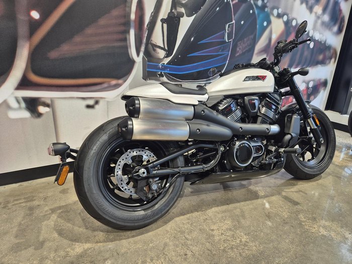2026 Harley-Davidson Sportster S (RH1250S)