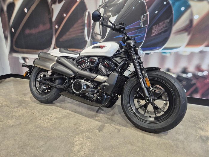 2026 Harley-Davidson Sportster S (RH1250S)