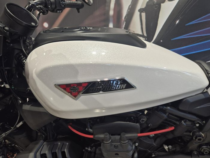 2026 Harley-Davidson Sportster S (RH1250S) Sportster White