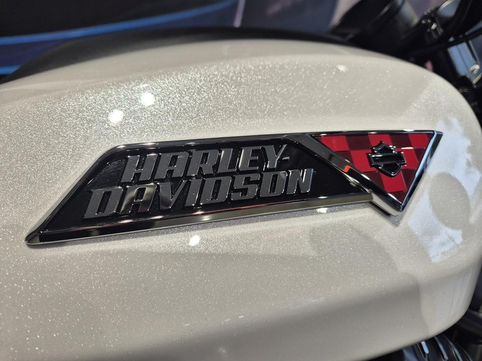 2026 Harley-Davidson Sportster S (RH1250S) Sportster White