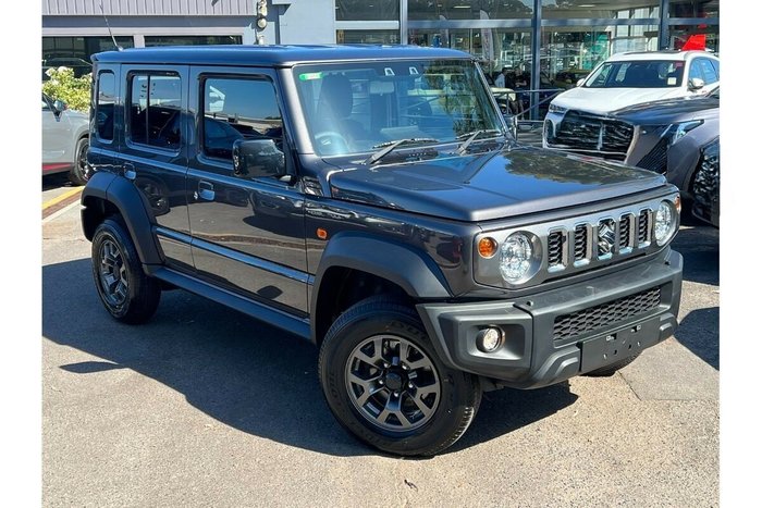 2026 Suzuki Jimny XL