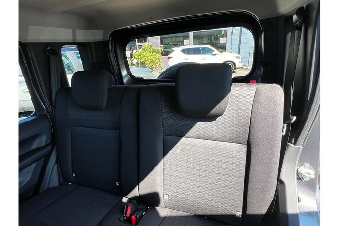 2026 Suzuki Jimny XL
