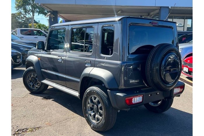 2026 Suzuki Jimny XL