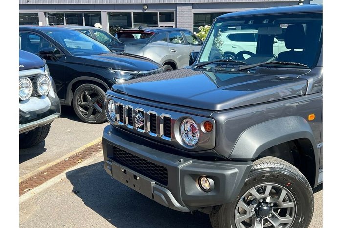 2026 Suzuki Jimny XL