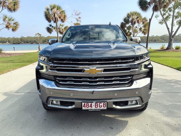 2020 Chevrolet Silverado 1500 LTZ Premium Edition