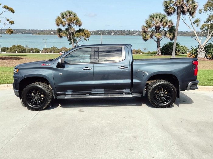 2020 Chevrolet Silverado 1500 LTZ Premium Edition