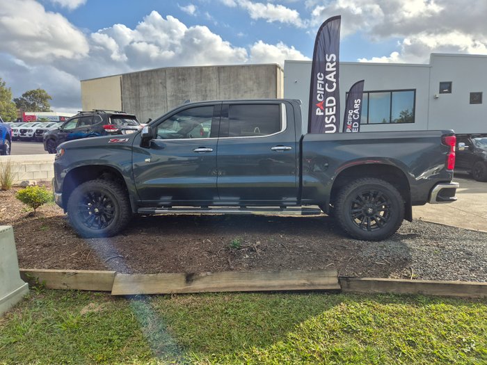 2020 Chevrolet Silverado 1500 LTZ Premium Edition