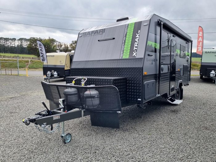 2026 Safari Caravans X-Trak18
