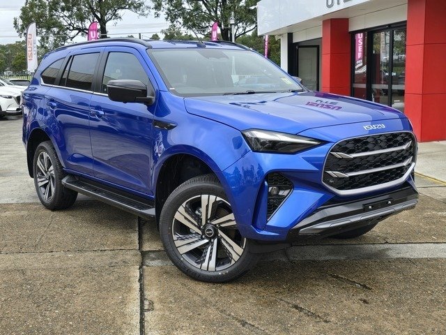 2026 Isuzu MU-X