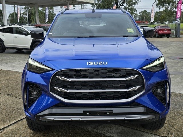 2026 Isuzu MU-X