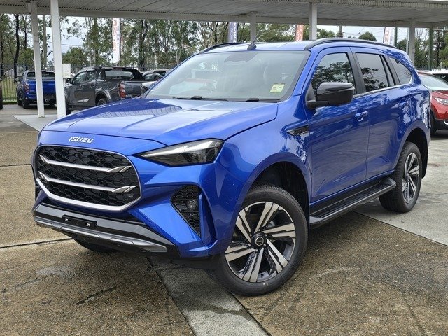 2026 Isuzu MU-X