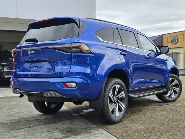 2026 Isuzu MU-X