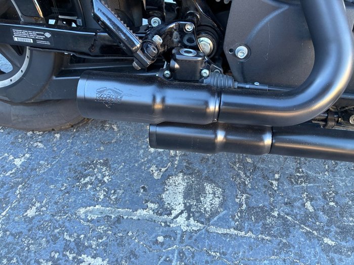 2019 HARLEY-DAVIDSON XL883N IRON 883 BLACK