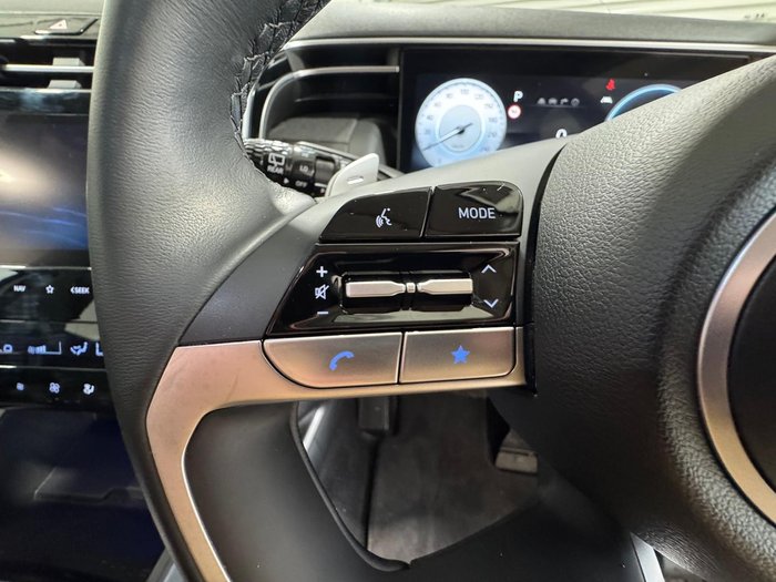 2023 Hyundai Tucson Highlander