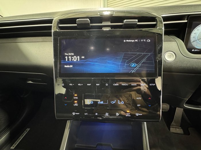 2023 Hyundai Tucson Highlander