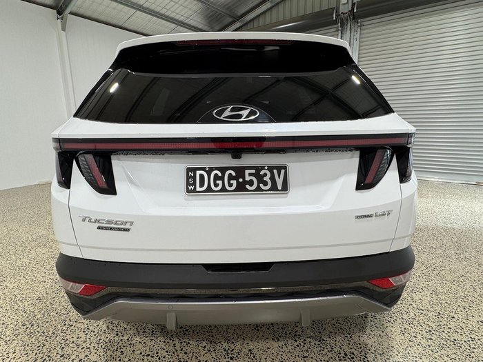 2023 Hyundai Tucson Highlander