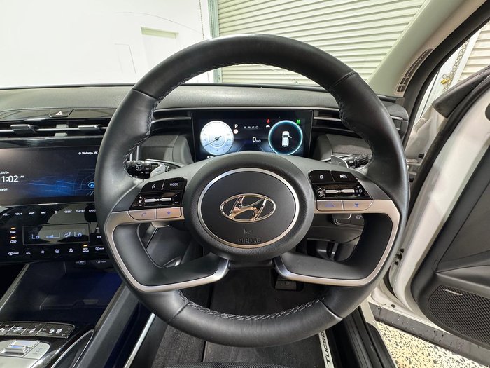 2023 Hyundai Tucson Highlander