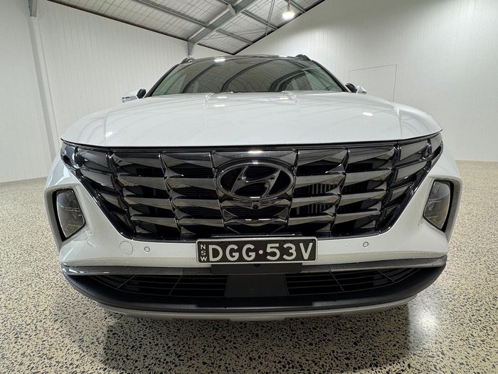 2023 Hyundai Tucson Highlander